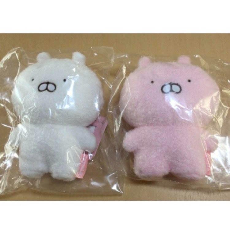 Amazon.co.jp: 限定＆完売品 たっとん うさまる＆うさこセット